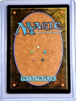 2022 MTG Magic the Gathering Warhammer 40000 40k Surge Foil #290 Prairie Stream - Image 2