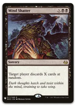 Mind Shatter #77 (NM) List Reprints LIST LIST Magic MTG - Image 1