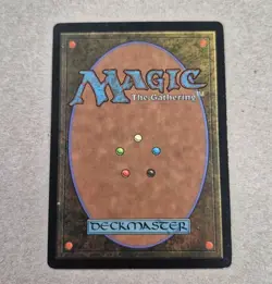 UNPLAYED SIGNED NM MTG Magic Jungle Wurm Mirage Tom Kyffin Edh Cube Vintage - Image 2