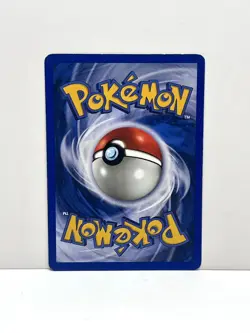 Pokemon TCG Hitmonchan ex 98/109 Ruby and Sapphire Ultra Rare Holo - Damaged - Image 2