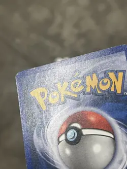 Pokemon TCG Hitmonchan ex 98/109 Ruby and Sapphire Ultra Rare Holo - Damaged - Image 4