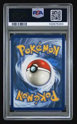 2019 Pokemon Pikachu Holo Black Star Promo TM #SM162 PSA 9 - Image 2