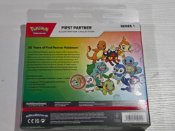 Pokemon TCG First Partner Illustration Collection Series 1 BRAND NEW SEALED - Image 2