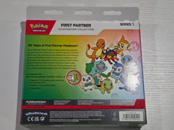 Pokemon TCG First Partner Illustration Collection Series 1 BRAND NEW SEALED - Image 2