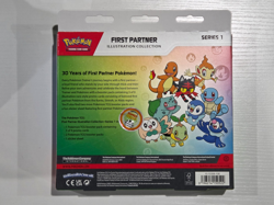 Pokemon TCG First Partner Illustration Collection Series 1 BRAND NEW SEALED - Image 2