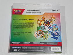 Pokemon TCG First Partner Illustration Collection Series 1 BRAND NEW SEALED - Image 2