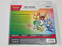 Pokemon TCG First Partner Illustration Collection Series 1 BRAND NEW SEALED - Image 2