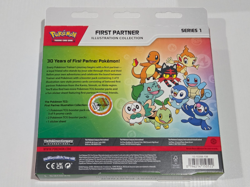 Pokemon TCG First Partner Illustration Collection Series 1 BRAND NEW SEALED - Image 2