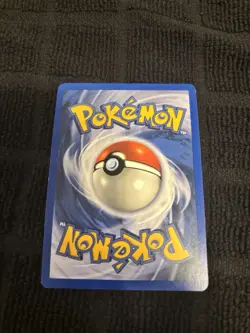 Mewtwo - Rare Holo - Base Set 2 - 2000 WotC - Pokemon - Lightly Played - Image 2