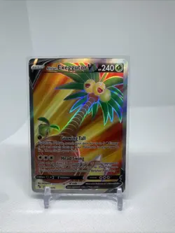 Alolan Exeggutor V 071/078 Full Art | Pokemon GO Ultra Rare NM - Image 2