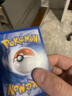 2009 Pokemon Platinum Arceus Gengar #17/99 LP - Image 3