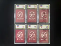 2025 One Piece TCG S-Chinese OP09-061 ST29-001 L Yamato PGS 10 Lot*6 LU57 - Image 2