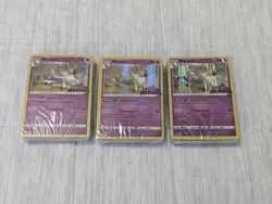 Pokemon TCG Astral Radiance Wyrdeer Build and Battle Deck Sealed - Image 1