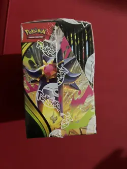 BRAND NEW Pokemon Mega Evolution Perfect Order Booster Box Sealed 36 Packs - Image 3