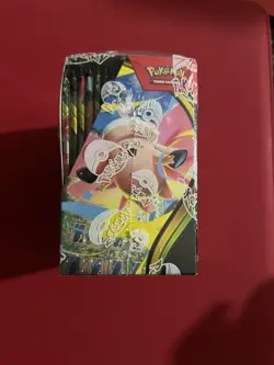 BRAND NEW Pokemon Mega Evolution Perfect Order Booster Box Sealed 36 Packs - Image 4