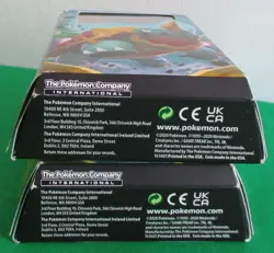Pokemon Drednaw Sword & Shield Vivid Voltage Theme Decks Online Play New 2020 - Image 4