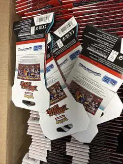 Pokemon TCG Scarlet & Violet-Destined Rivals Booster Pack Lot Of 100Packs Sealed - Image 3