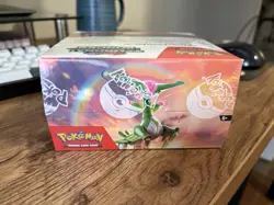 Pokemon Scarlet & Violet Temporal Forces Booster Box - Sealed - Image 5