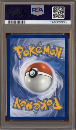 2025 Pokemon MEG EN #138 Vulpix Illustration Rare PSA 9 MINT - Image 2