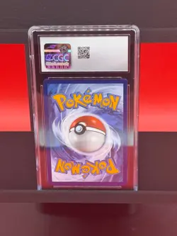 Pokemon TCG 2025 Mega Camerupt EX 156/132 CGC 8.5 NM/Mint - Image 2