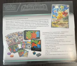 Pokemon SV Paldea Evolved Pokemon Center Elite Trainer Box ETB - Image 2