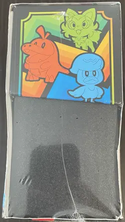 Pokemon SV Paldea Evolved Pokemon Center Elite Trainer Box ETB - Image 4