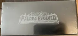 Pokemon SV Paldea Evolved Pokemon Center Elite Trainer Box ETB - Image 5
