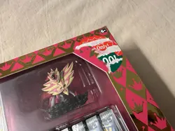 Pokemon Crown Zenith Shiny Zamazenta Premium Figure Collection Box Sealed - Image 3