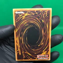 Konami Yu-Gi-Oh! Thousand-Eyes Restrict DB1-EN195 Fusion Effect ATK 0 DEF 0 - Image 2