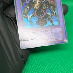 Konami Yu-Gi-Oh! Thousand-Eyes Restrict DB1-EN195 Fusion Effect ATK 0 DEF 0 - Image 3