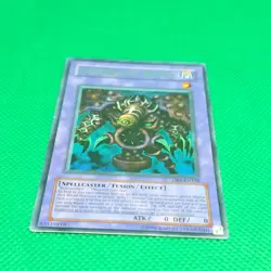 Konami Yu-Gi-Oh! Thousand-Eyes Restrict DB1-EN195 Fusion Effect ATK 0 DEF 0 - Image 4
