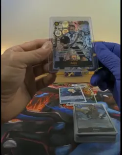 One Piece Adventure On Kami’s Island OP-15 Koby Manga EB04-044 English - Image 1