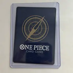 ENEL OP15-118 SEC ALTERNATE ART One Piece TCG Adventure on Kami’s Island NM - Image 2