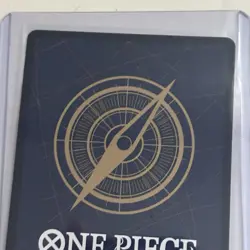 ENEL OP15-118 SEC ALTERNATE ART One Piece TCG Adventure on Kami’s Island NM - Image 3