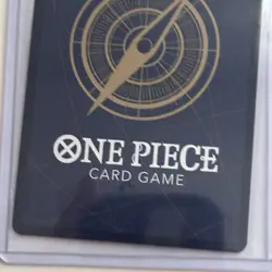 ENEL OP15-118 SEC ALTERNATE ART One Piece TCG Adventure on Kami’s Island NM - Image 4