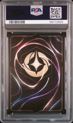 DISNEY LORCANA EN D23-D23 EXPO PROMO MICKEY MOUSE - BRAVE LITTLE TAILOR PSA 10 - Image 2