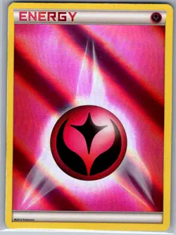 Fairy Energy (2013 Unnumbered) Reverse Holo Deck Exclusives - Pokemon Card - NM - Image 1