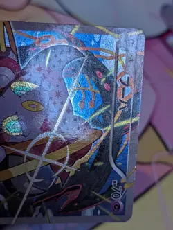 Hoopa - 155/XY-P - XY Promos Japanese - Pokemon Card - LP - Image 2