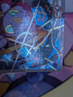 Hoopa - 155/XY-P - XY Promos Japanese - Pokemon Card - LP - Image 3