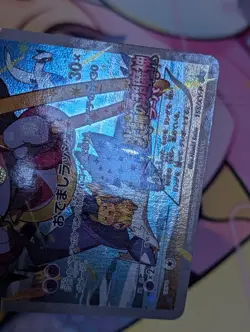 Hoopa - 155/XY-P - XY Promos Japanese - Pokemon Card - LP - Image 4