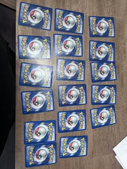 Pokemon Card Lot (Gym Heroes + Gym Challenge) Non Holos (41 cards) - Image 3