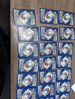 Pokemon Card Lot (Gym Heroes + Gym Challenge) Non Holos (41 cards) - Image 4