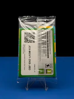 Pokemon TCG N’s Zekrom MEP 031 Sealed ME: Mega Evolution Promo Card *Sealed* - Image 2