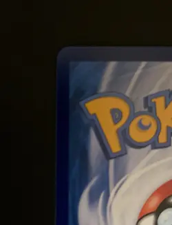 Pokemon TCG Captain Pikachu Rotary Holo Card 0704/09 Chinese Gem Pack 1 - Image 3