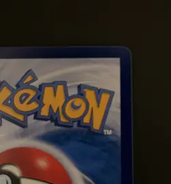 Pokemon TCG Captain Pikachu Rotary Holo Card 0704/09 Chinese Gem Pack 1 - Image 4