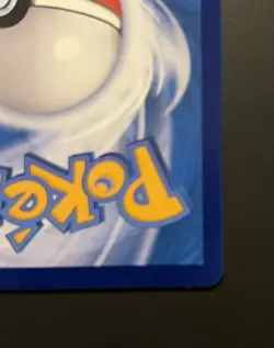 Pokemon TCG Captain Pikachu Rotary Holo Card 0704/09 Chinese Gem Pack 1 - Image 5