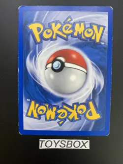 Carte Pokemon Poissirene 84/130 / Diamant Et Perle De Base / TBE FR - Image 3