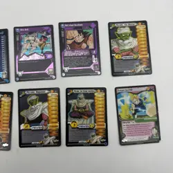 Dragon Ball Gt Lot Of 10 Foils some Rares Card - Image 3