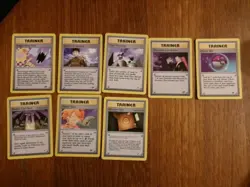 Pokemon Card Lot (Gym Heroes + Gym Challenge) Non Holos (46 cards) - Image 2