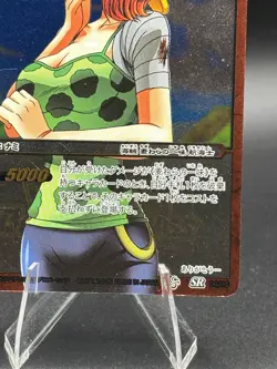 Nami - SR 06/85 - One Piece Miracle Battle Carddass Card Japanese - Image 4